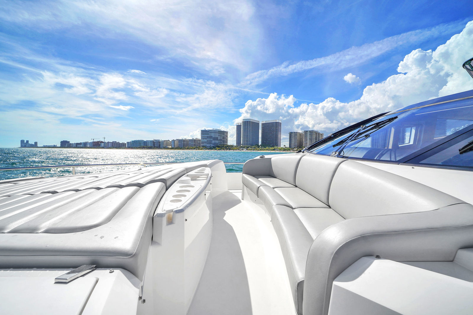 80ft Sunseeker