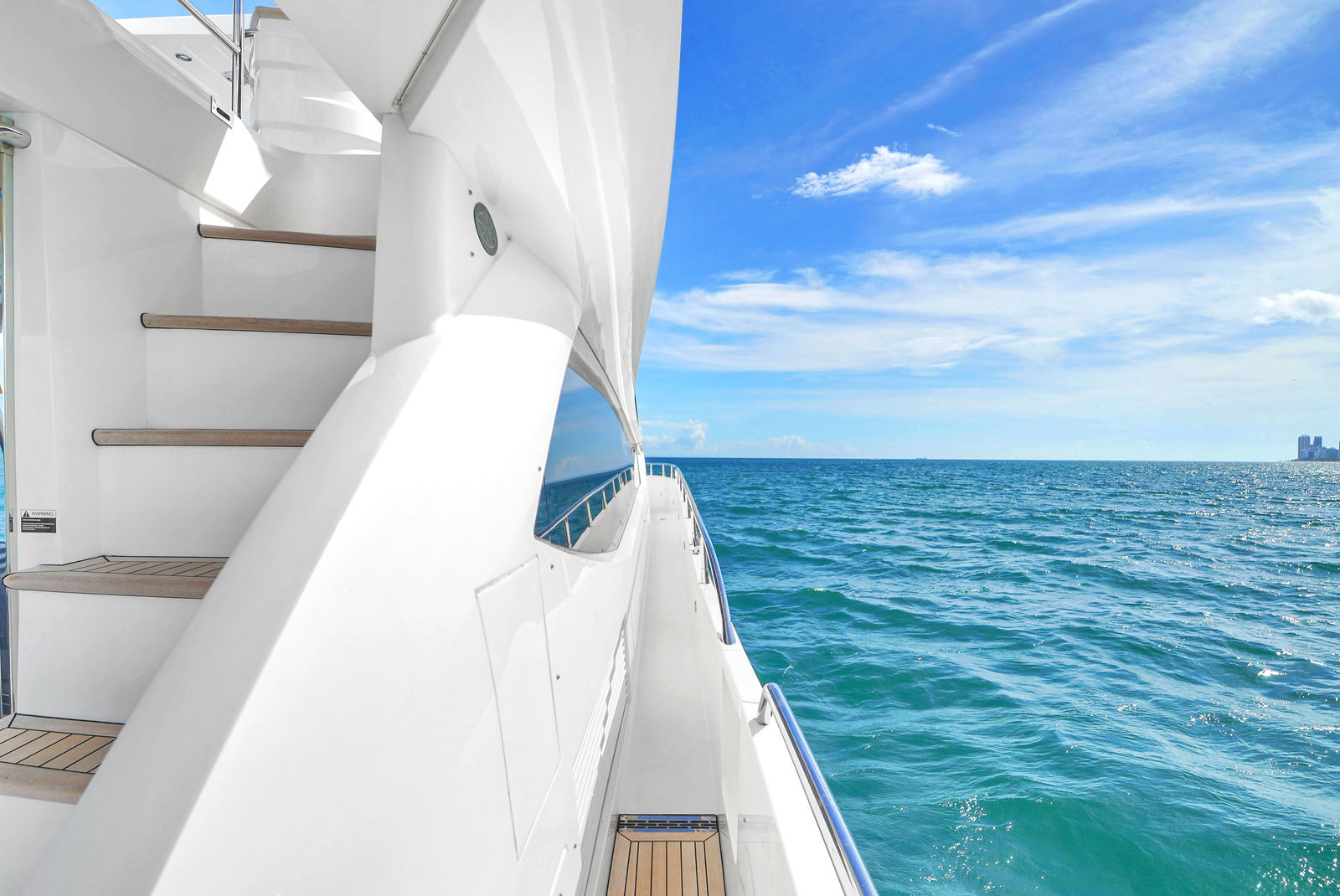 80ft Sunseeker