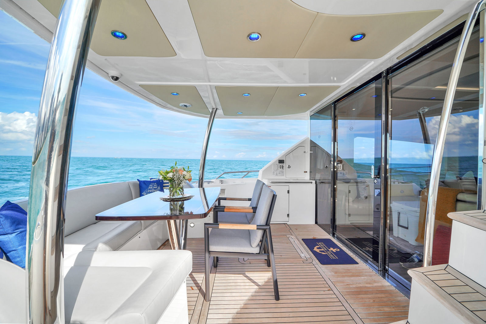 80ft Sunseeker