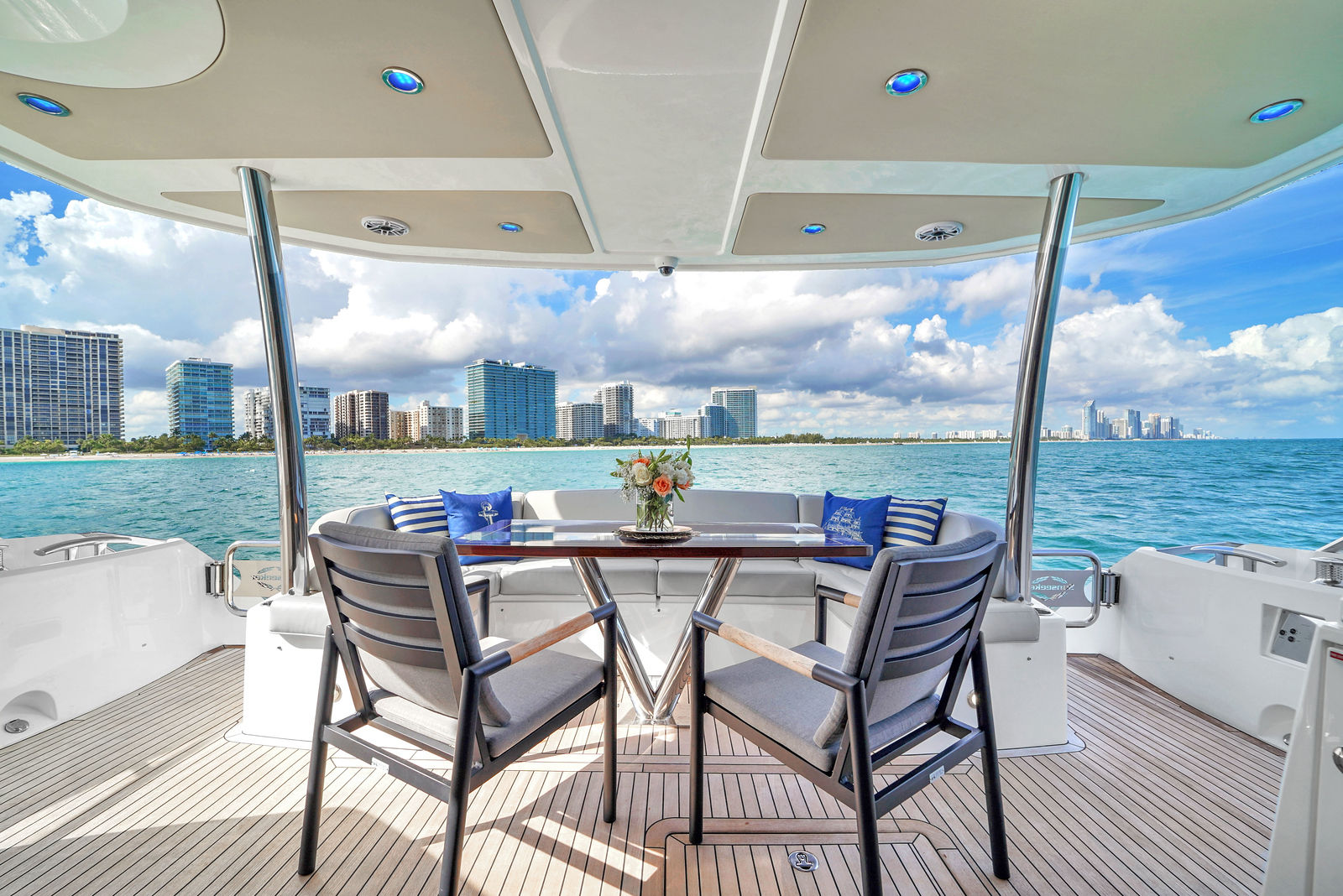 80ft Sunseeker
