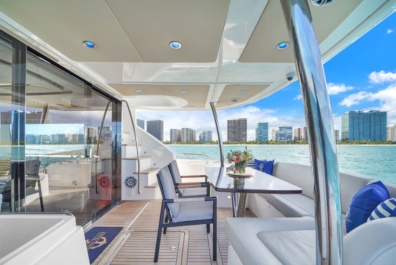 80ft Sunseeker