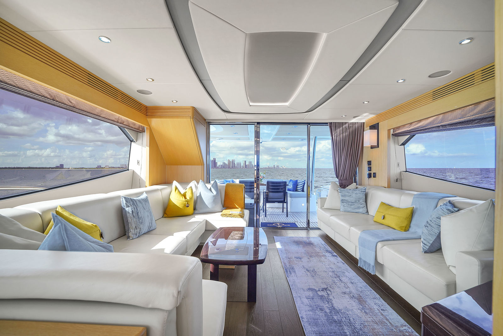 80ft Sunseeker