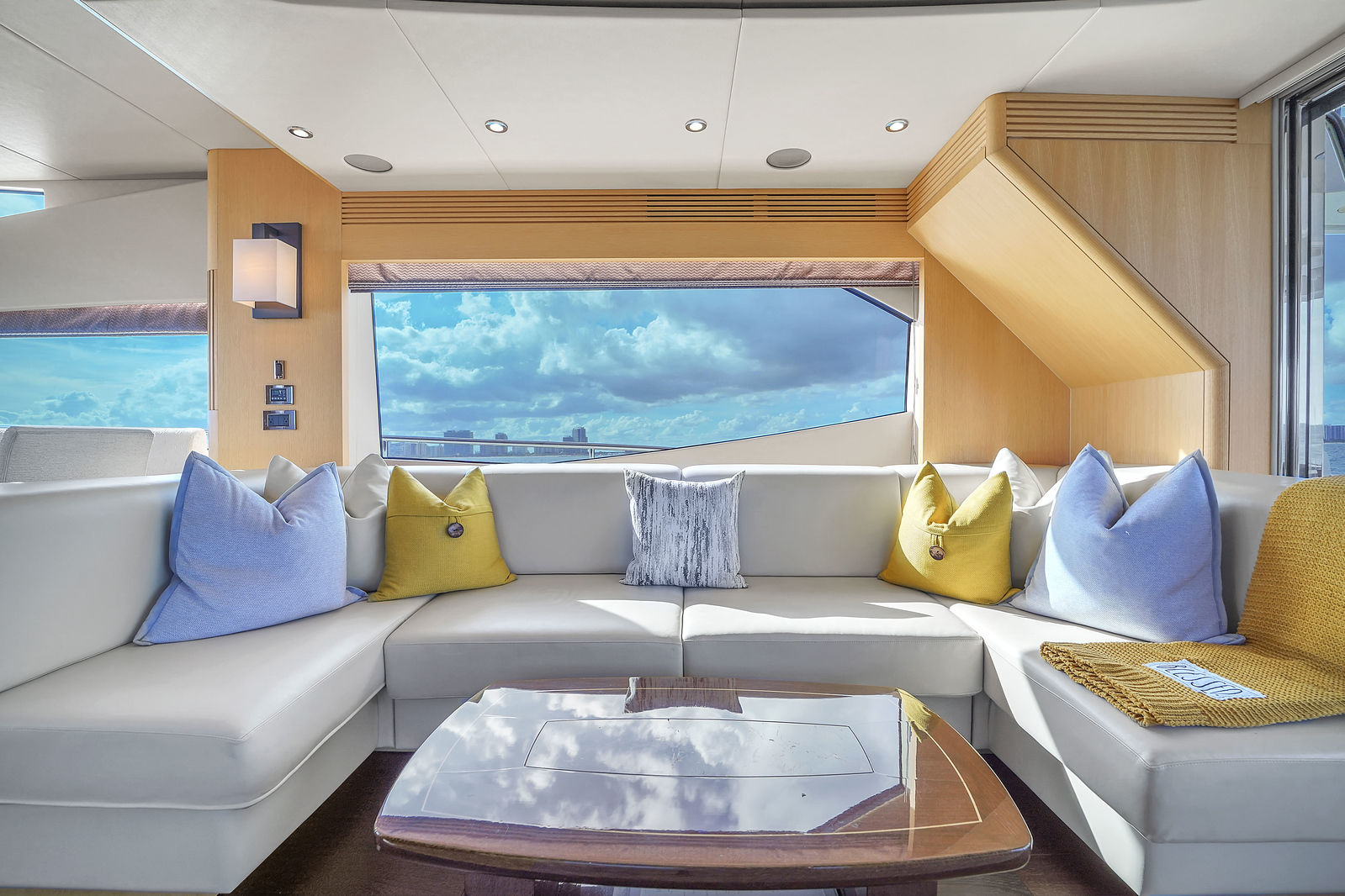80ft Sunseeker