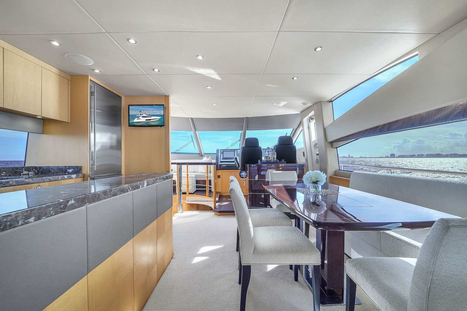 80ft Sunseeker