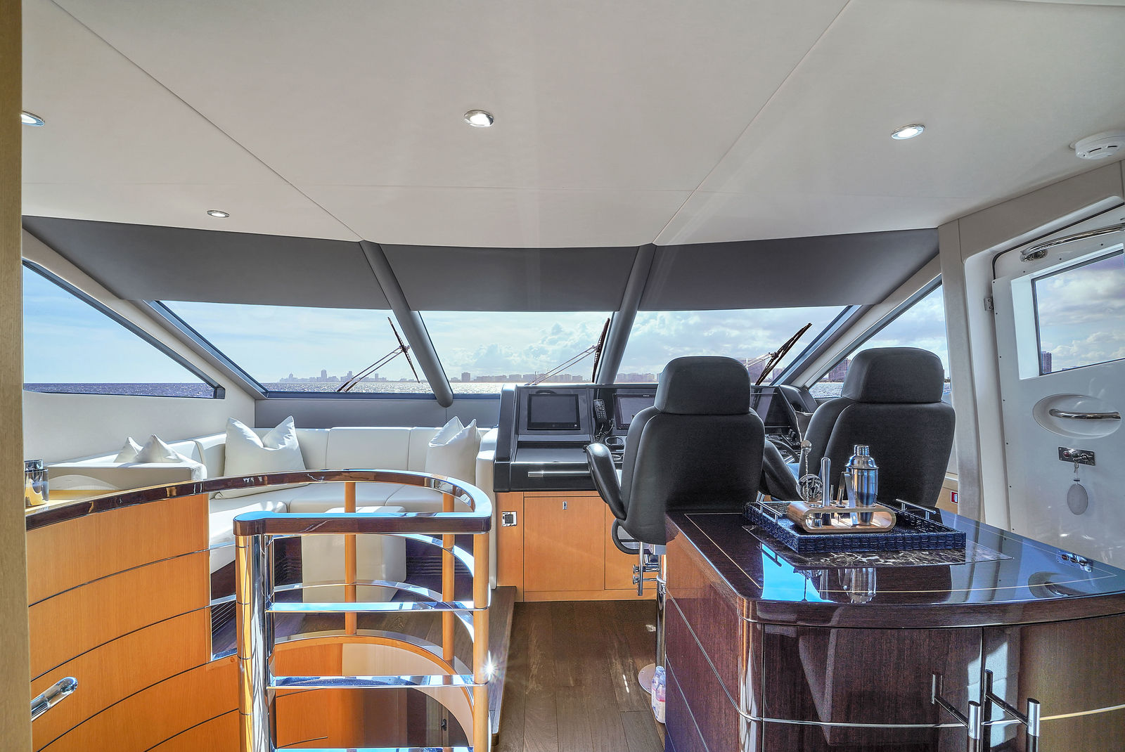 80ft Sunseeker