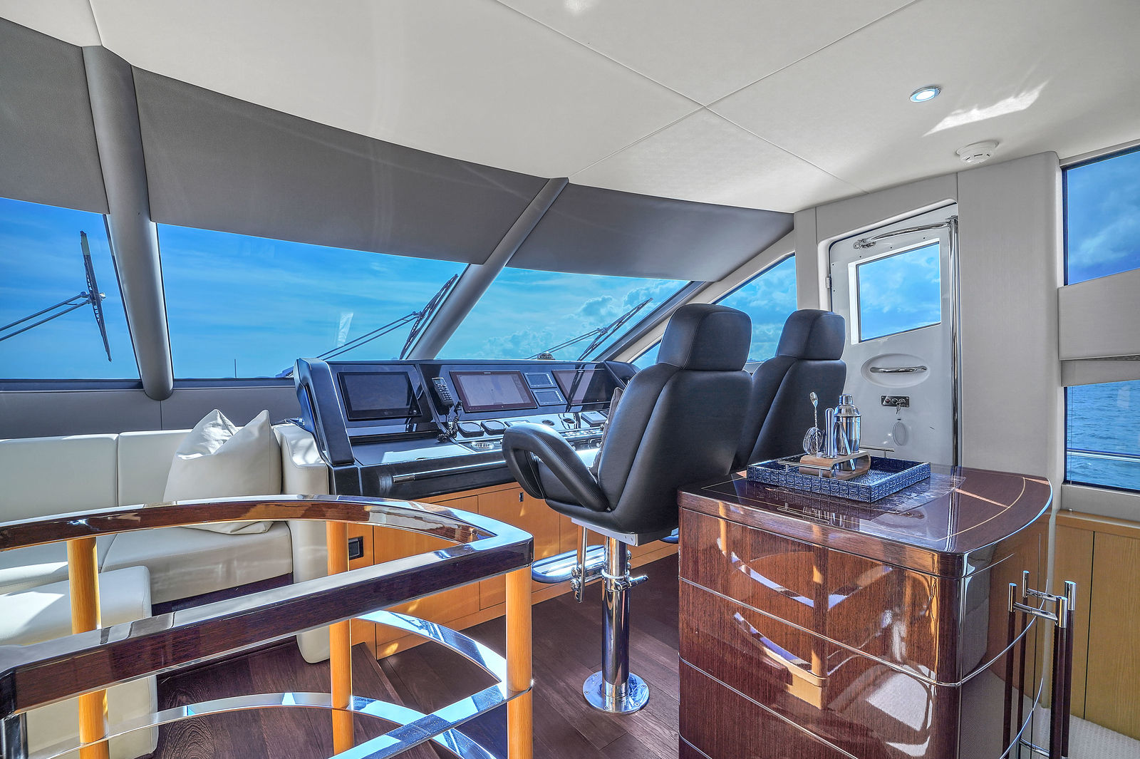 80ft Sunseeker