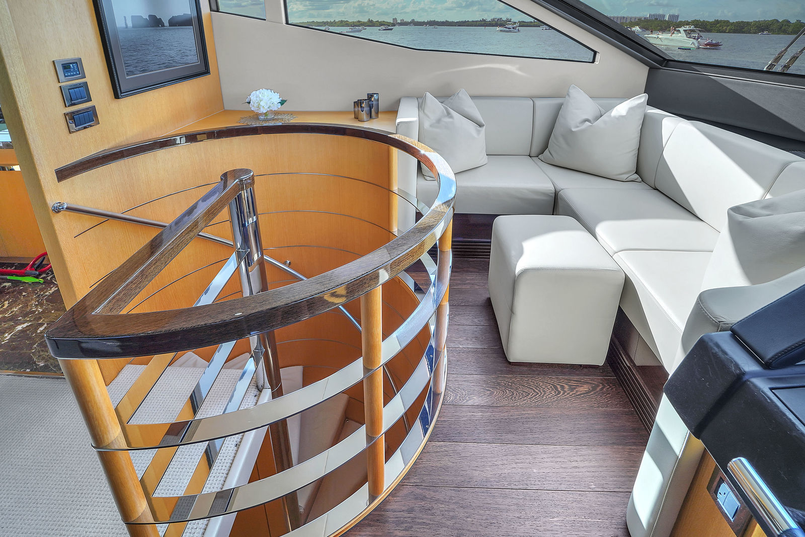 80ft Sunseeker