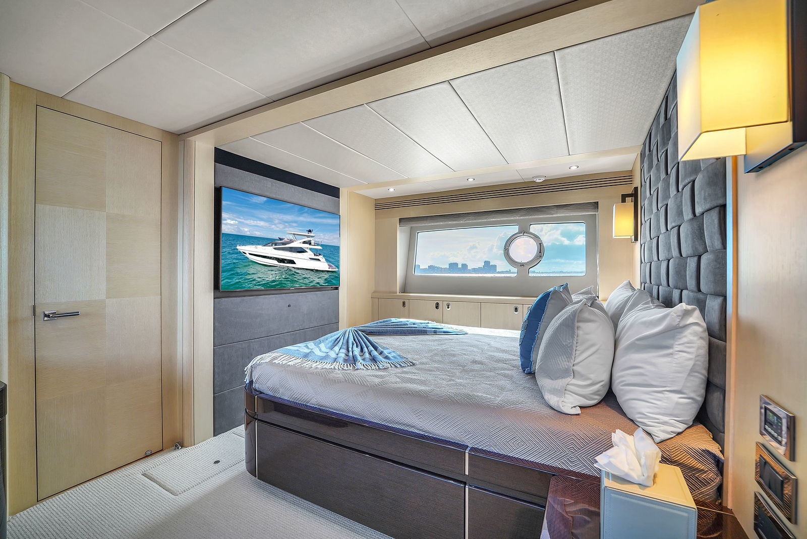 80ft Sunseeker