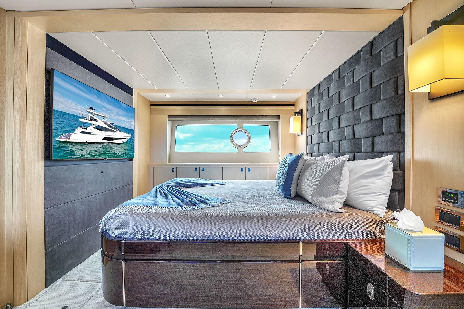 80ft Sunseeker