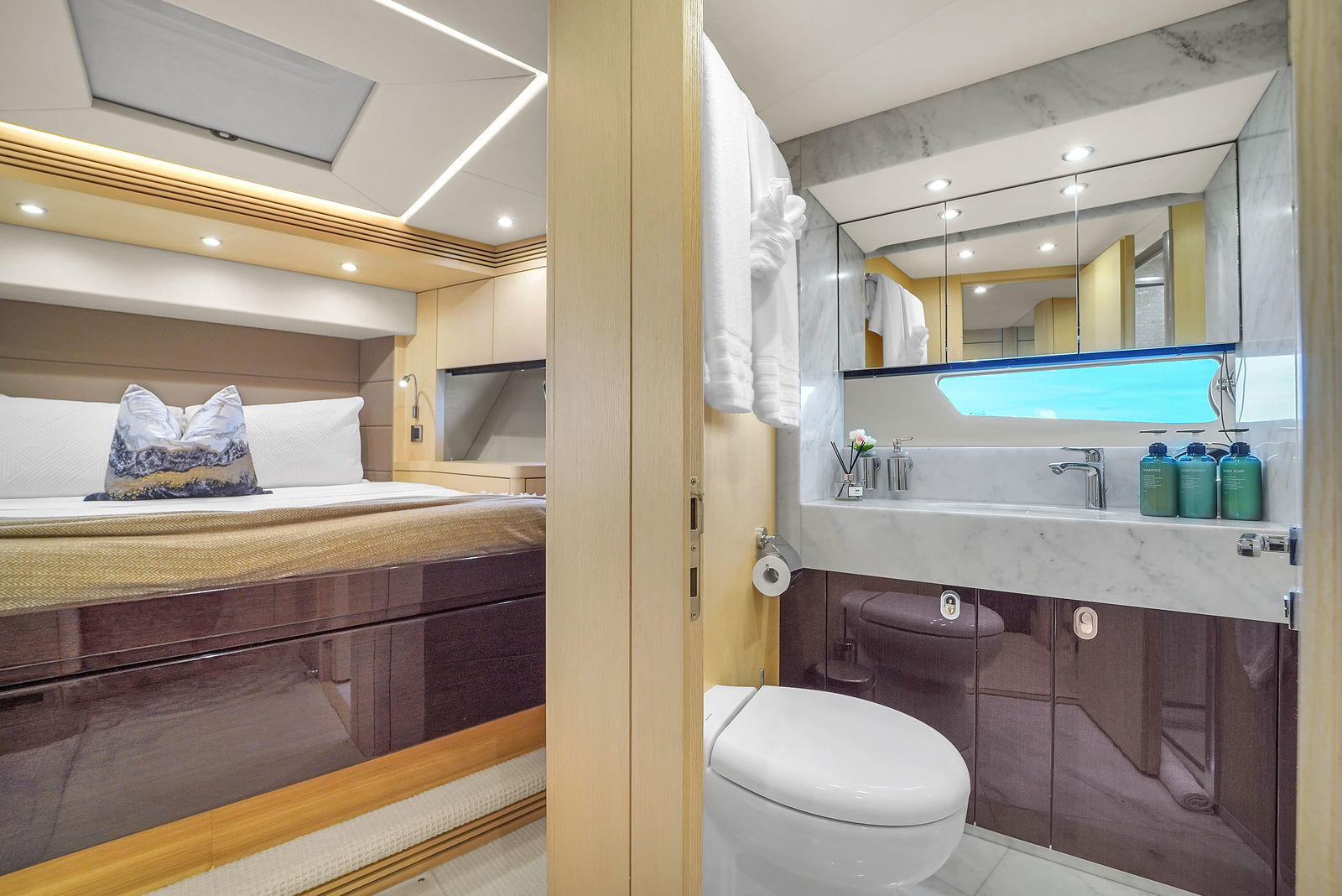 80ft Sunseeker