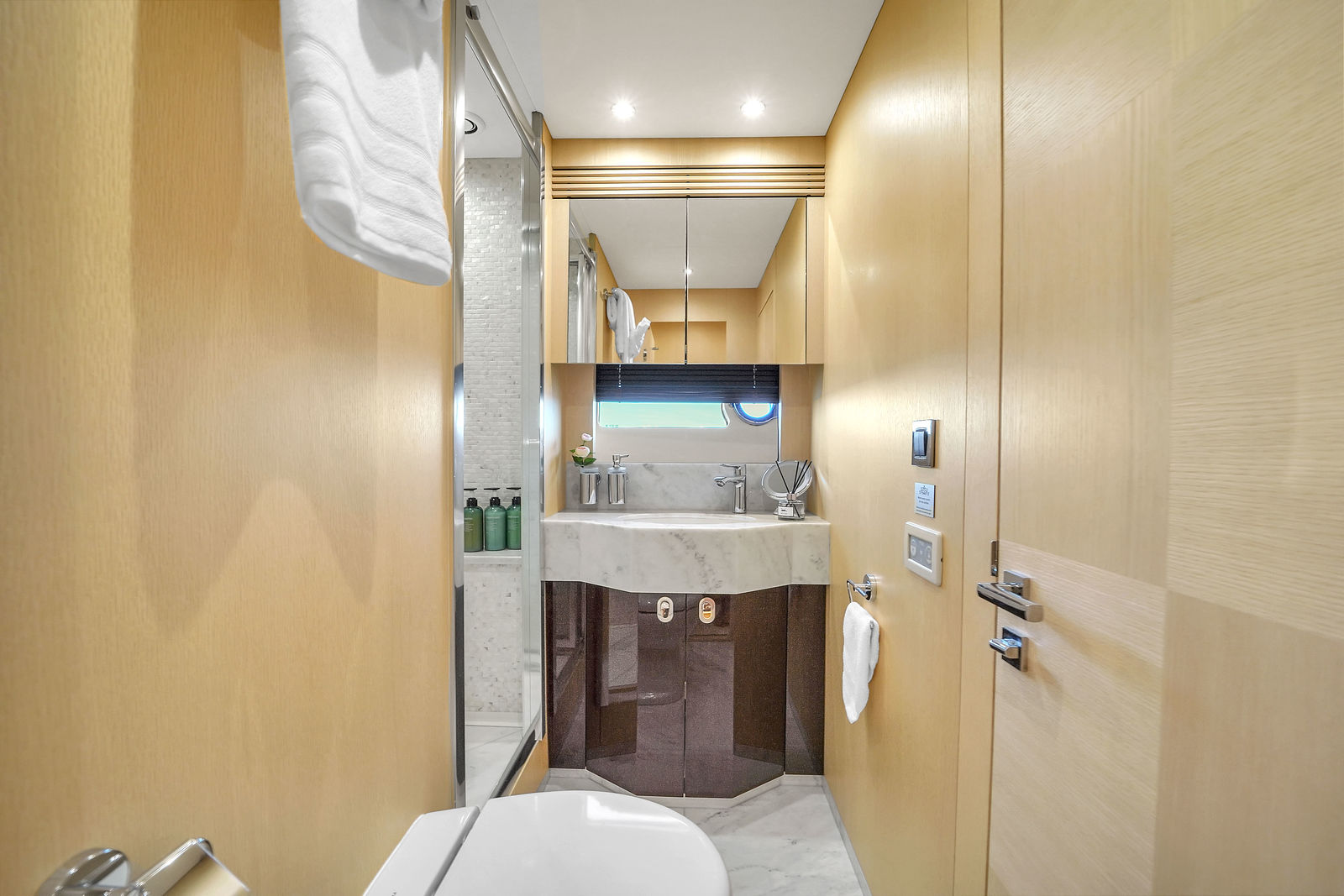 80ft Sunseeker