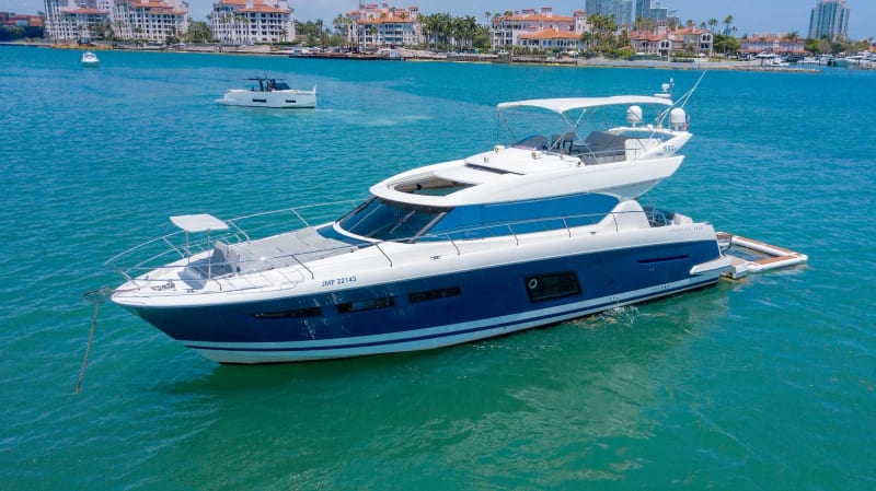 62 ft Prestige