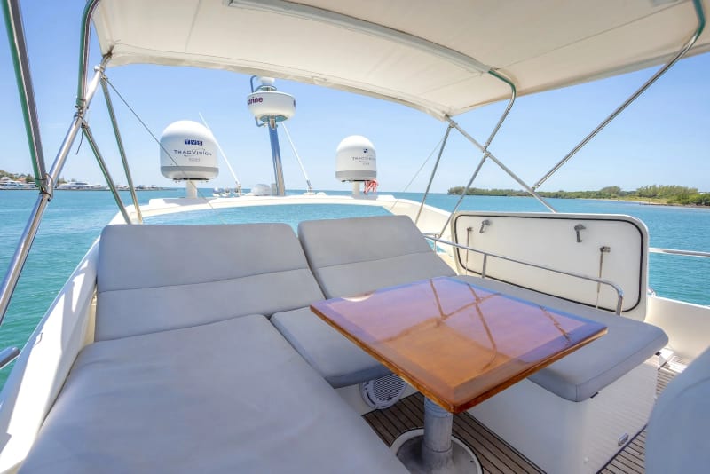 62 ft Prestige