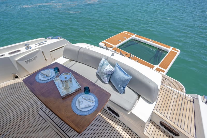 62 ft Prestige