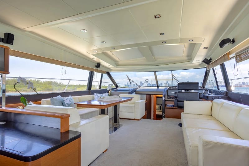 62 ft Prestige