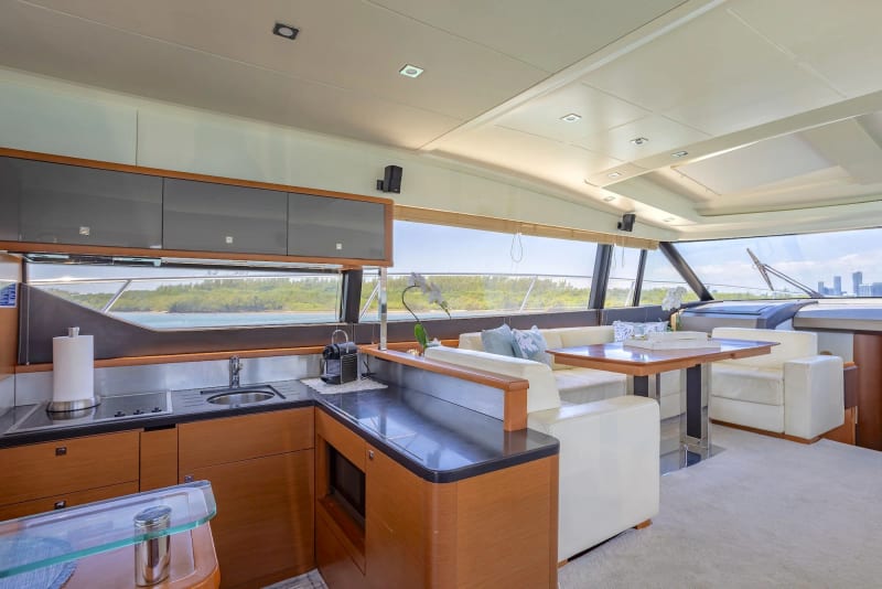 62 ft Prestige
