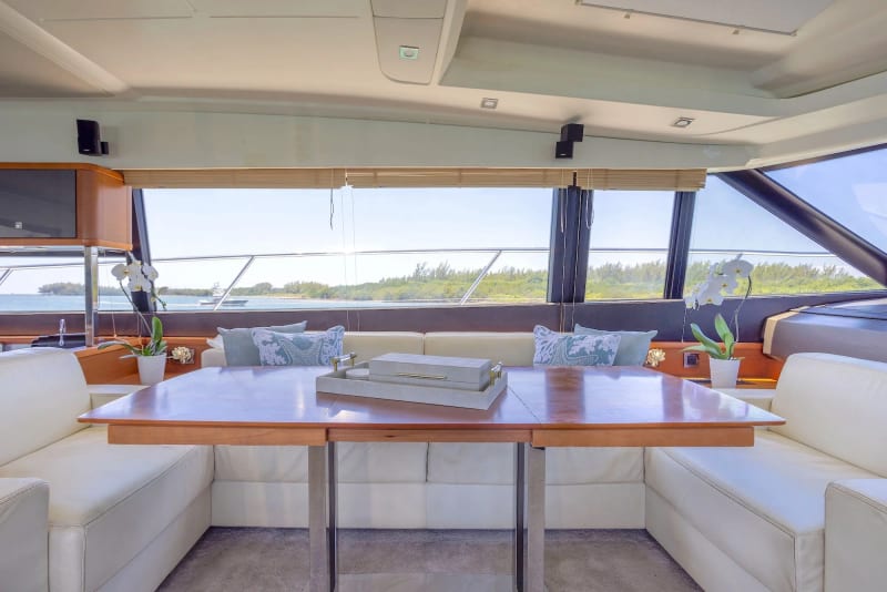 62 ft Prestige