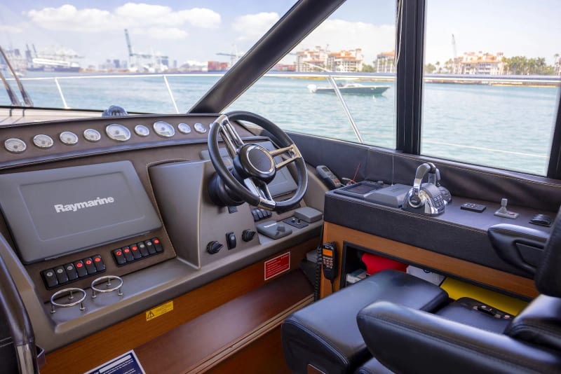 62 ft Prestige