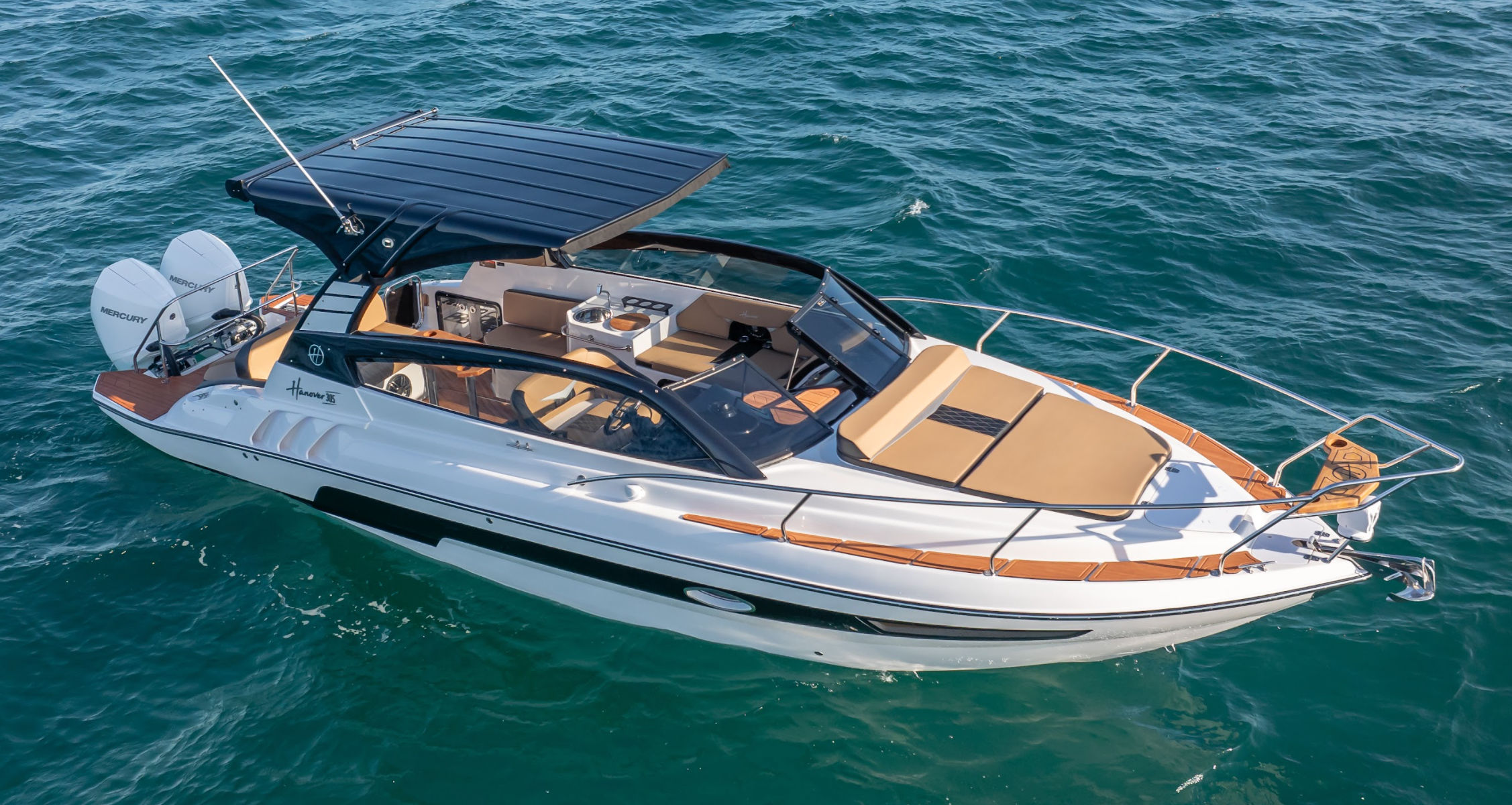 33ft Hanover