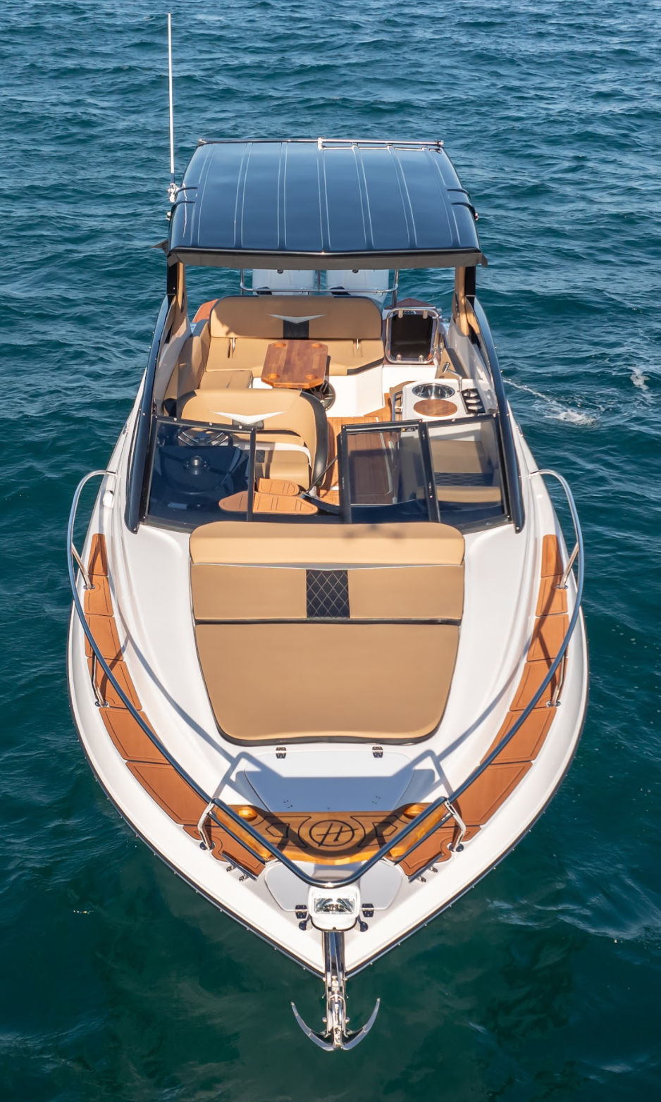 33ft Hanover