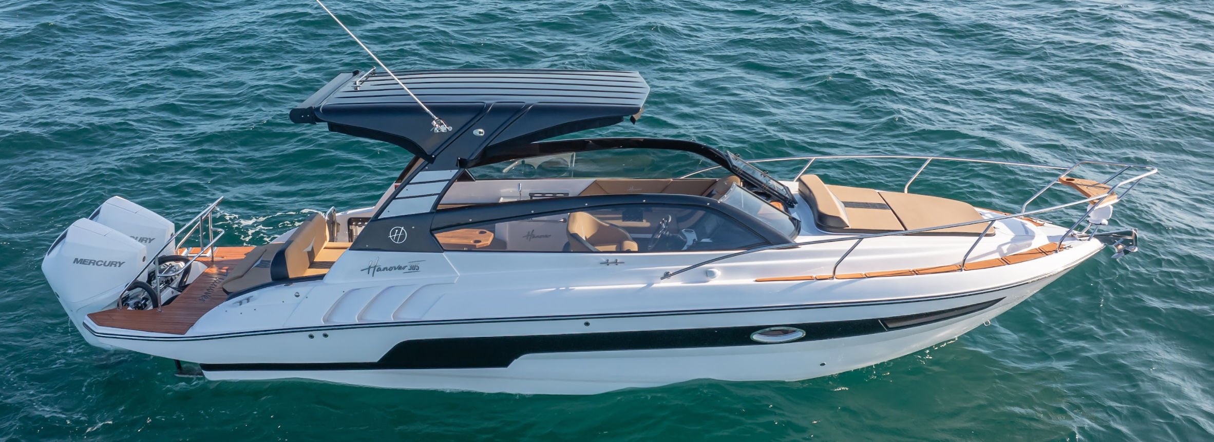 33ft Hanover