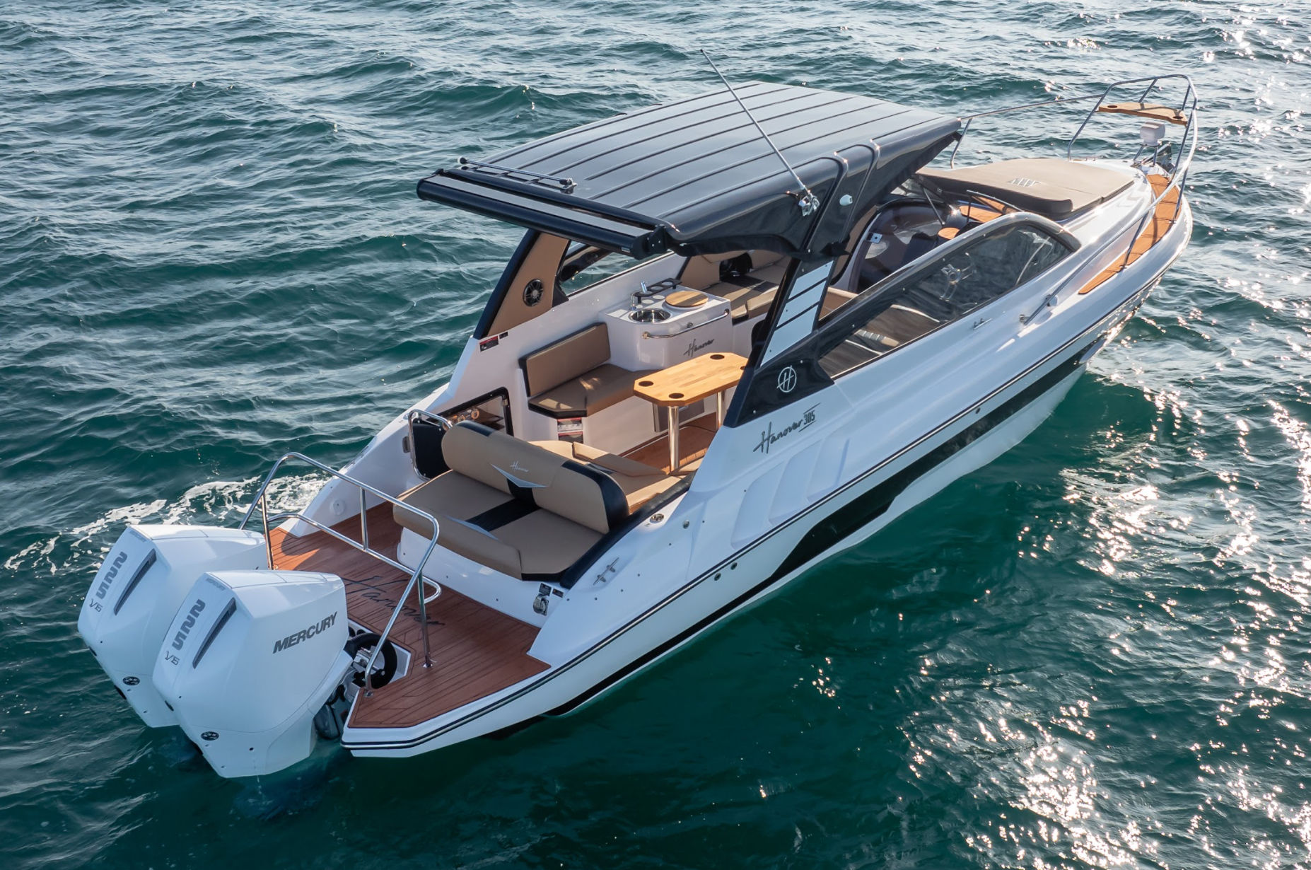 33ft Hanover