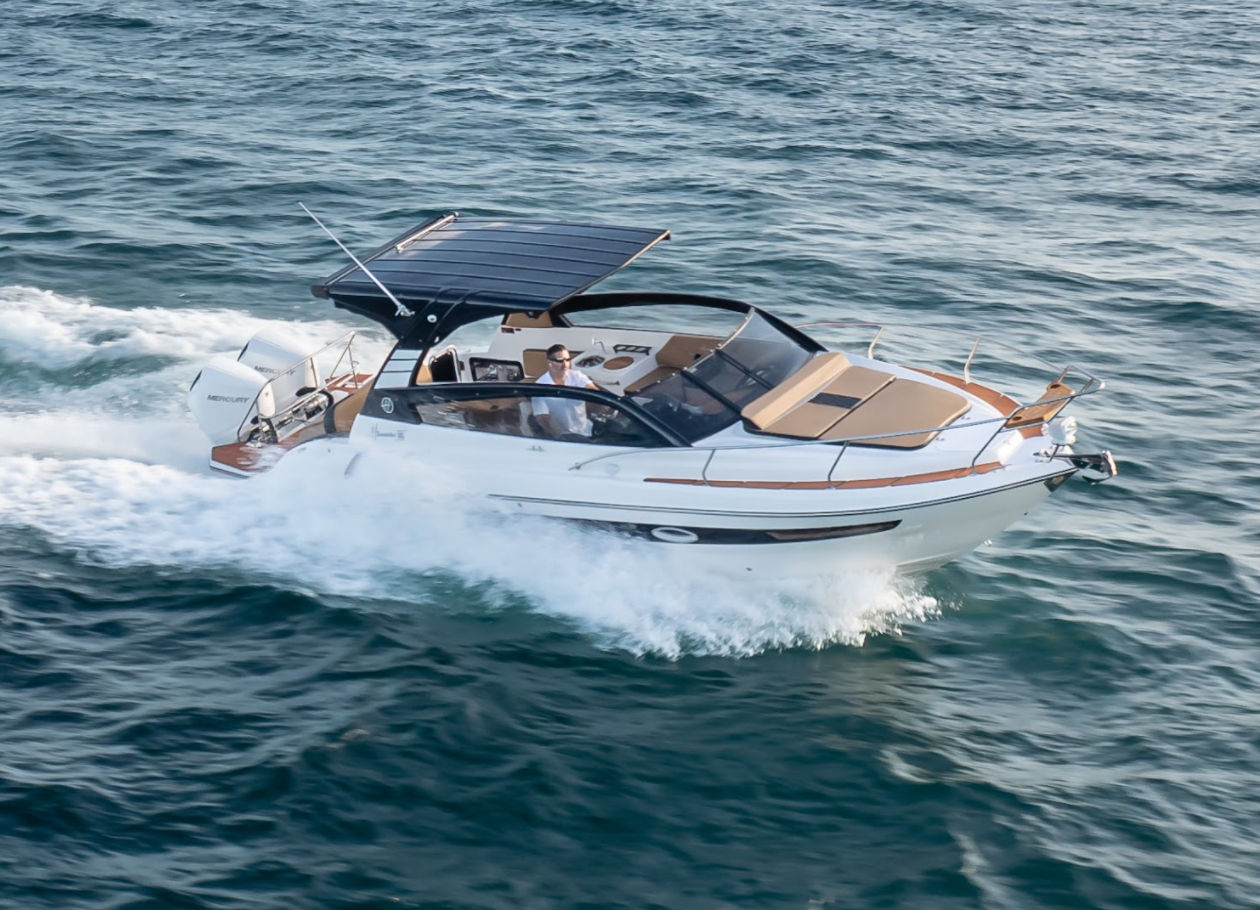 33ft Hanover