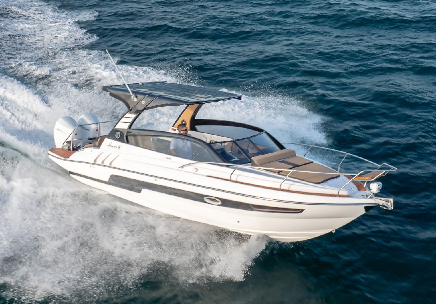 33ft Hanover