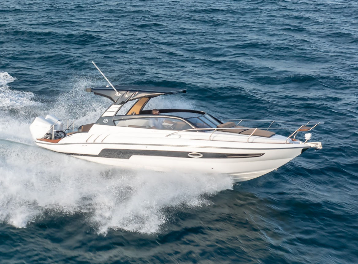 33ft Hanover