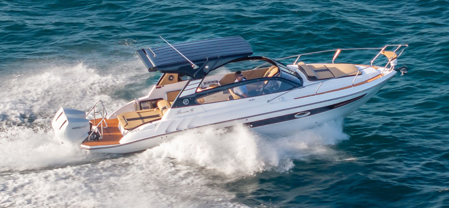 33ft Hanover