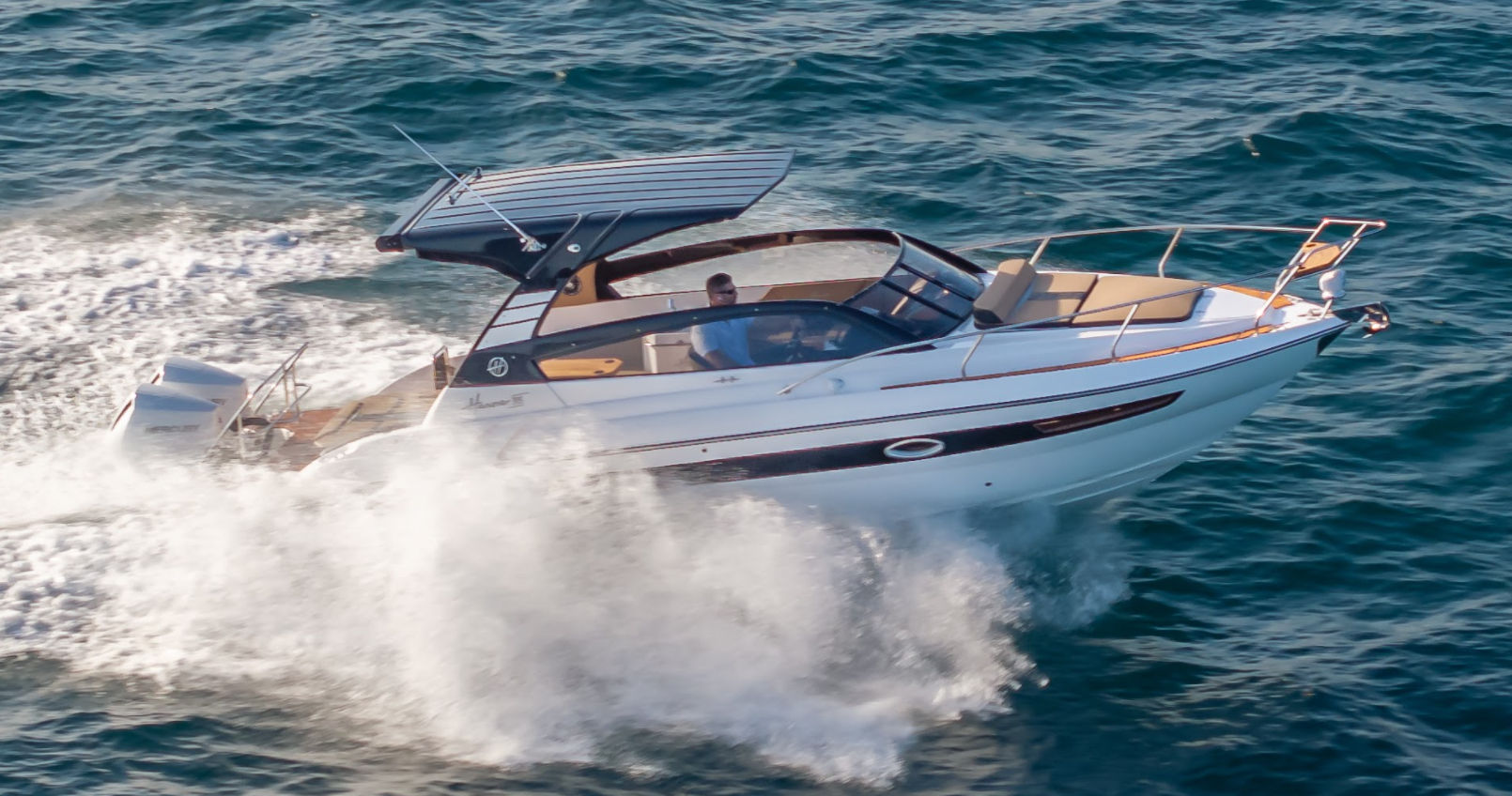 33ft Hanover