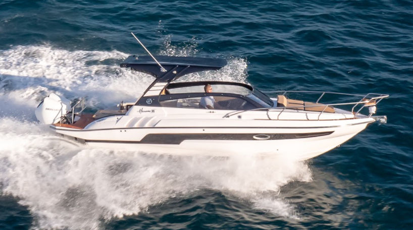 33ft Hanover