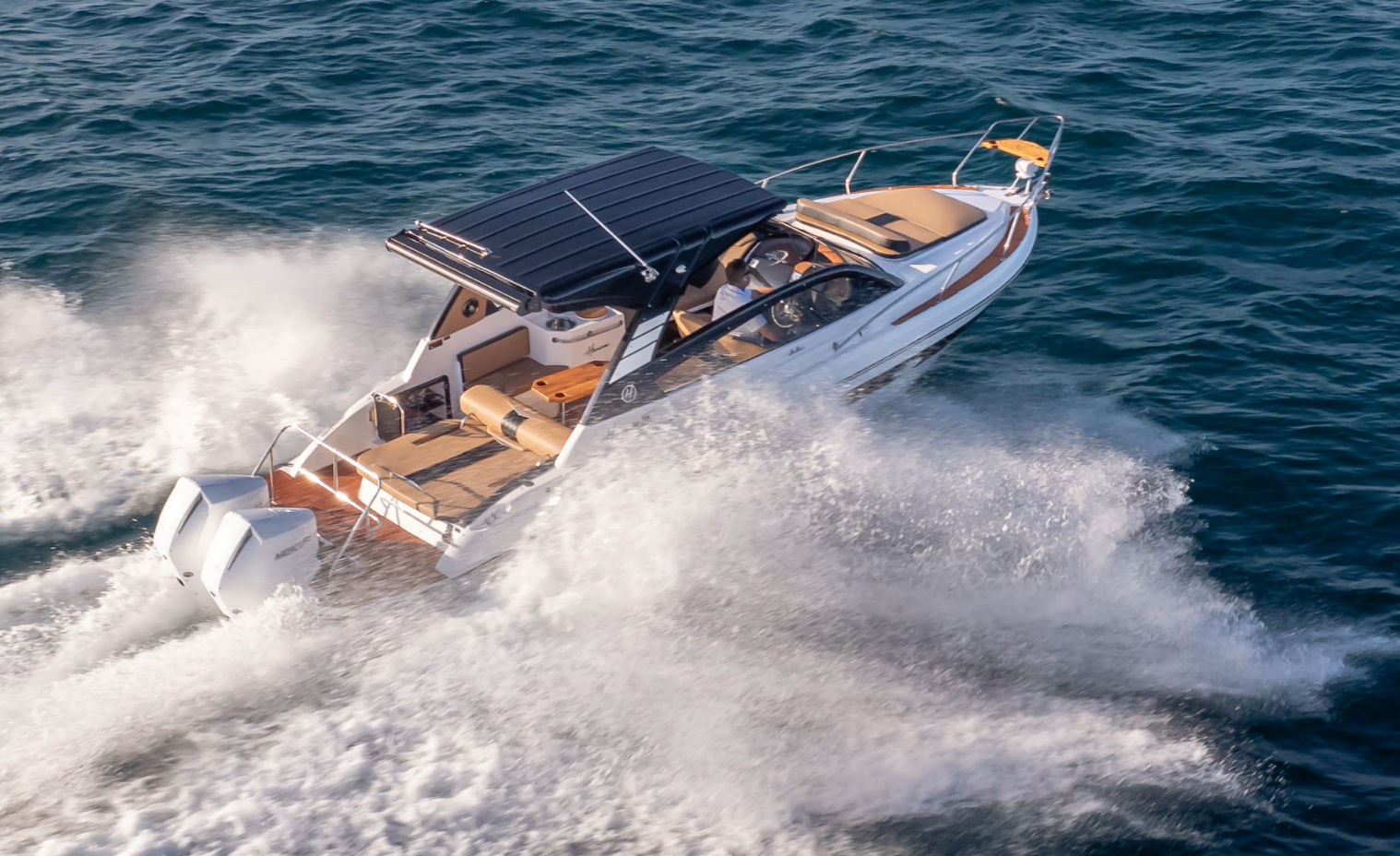 33ft Hanover