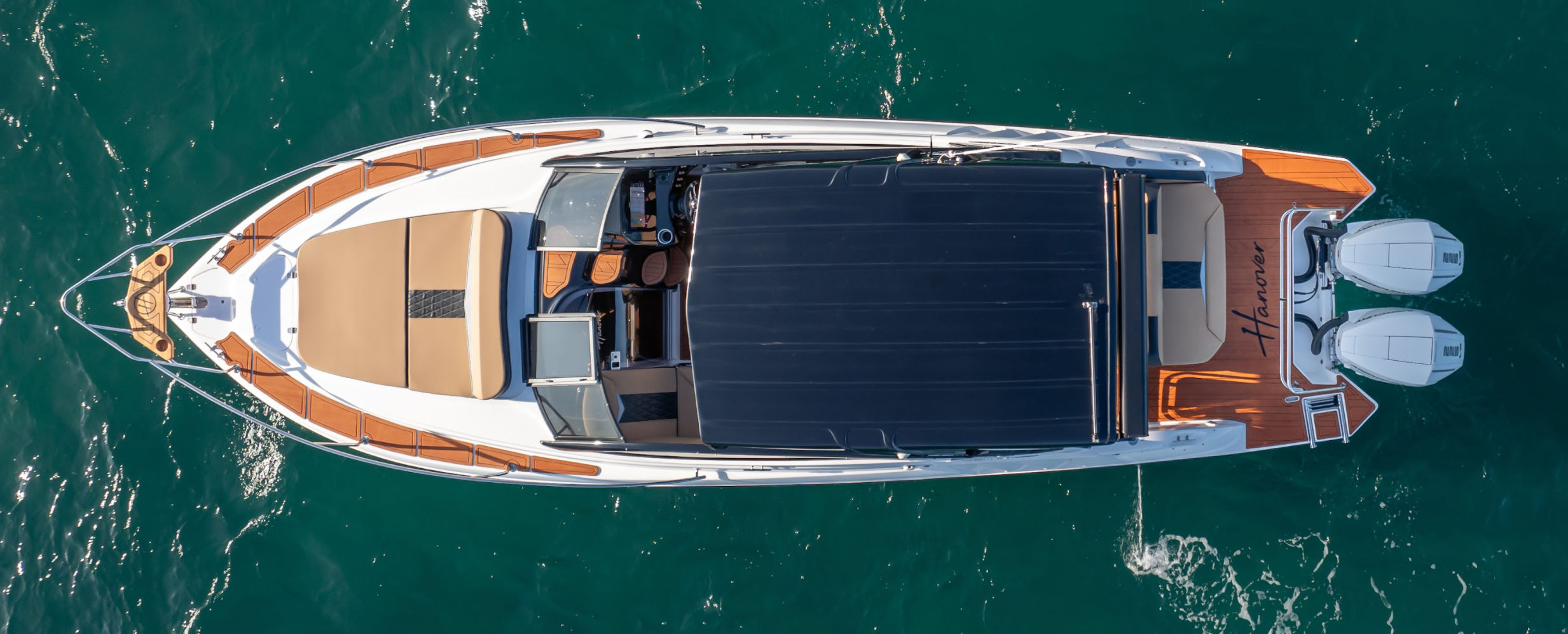 33ft Hanover