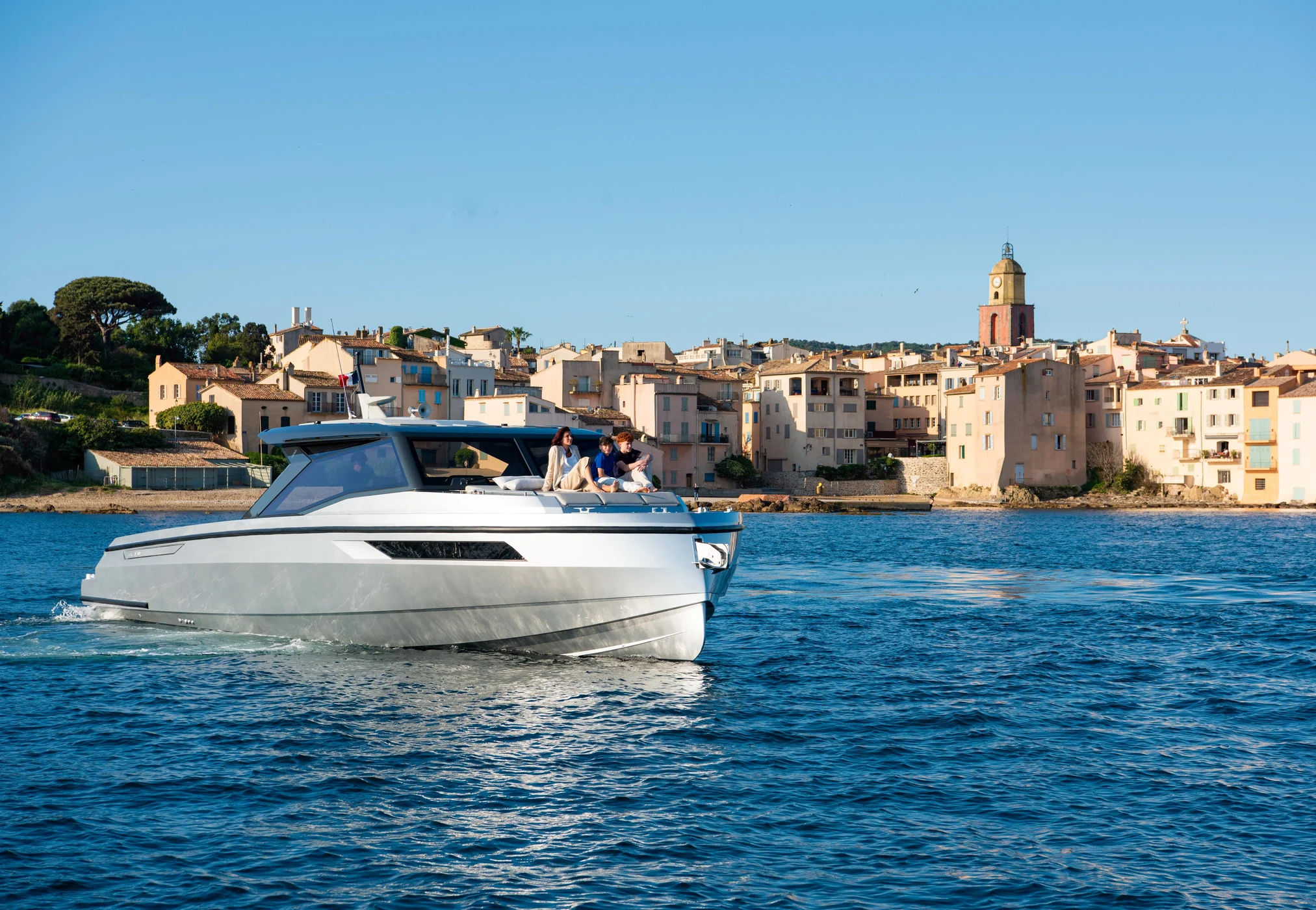 52ft Santasevera “The Ultimate 2026 Day Boat”