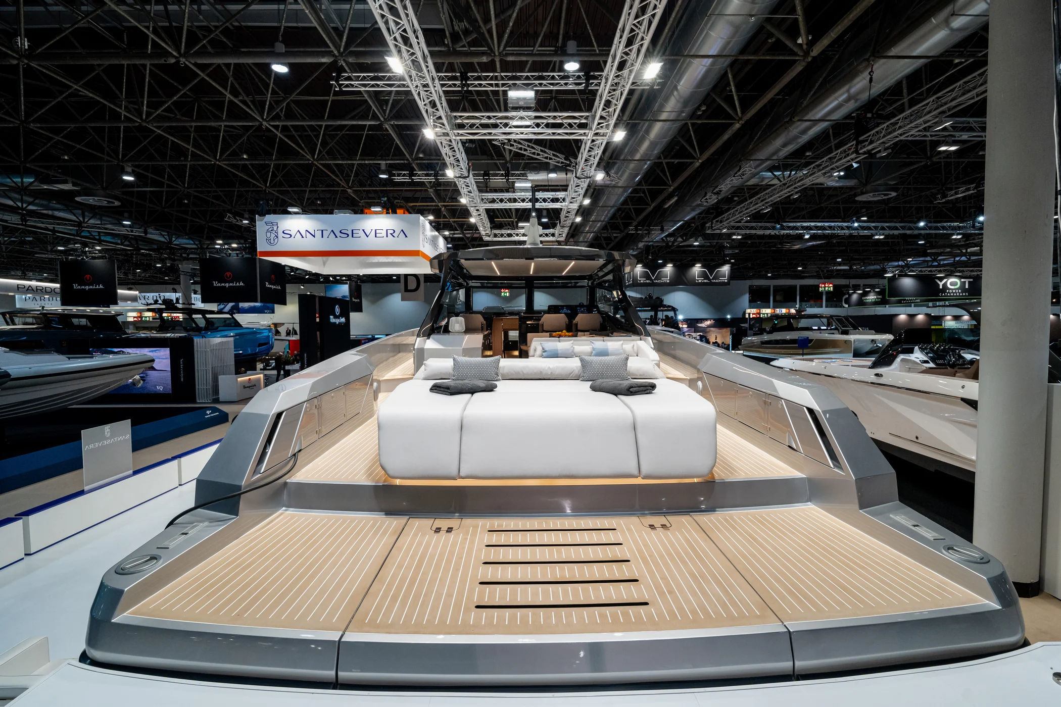 52ft Santasevera “The Ultimate 2026 Day Boat”