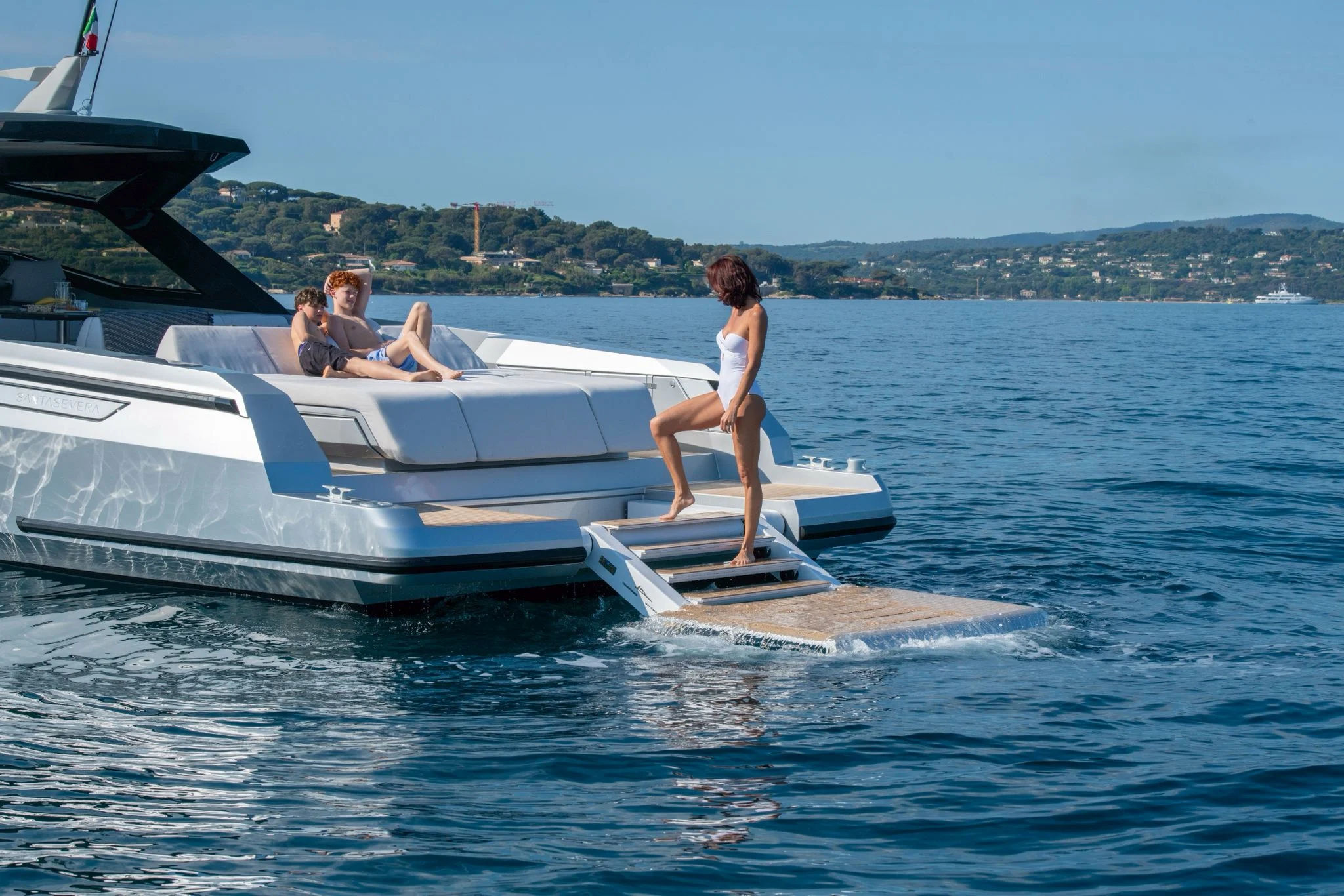 52ft Santasevera “The Ultimate 2026 Day Boat”