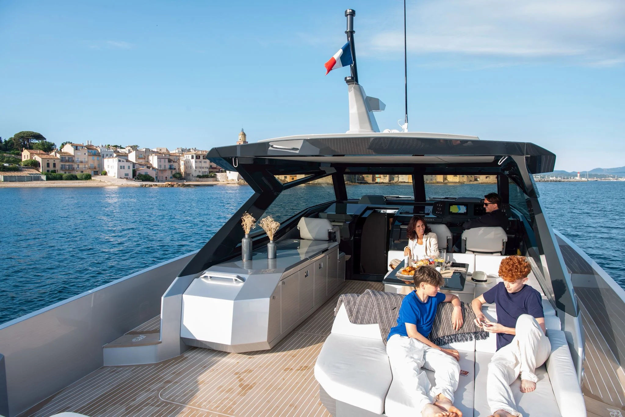 52ft Santasevera “The Ultimate 2026 Day Boat”
