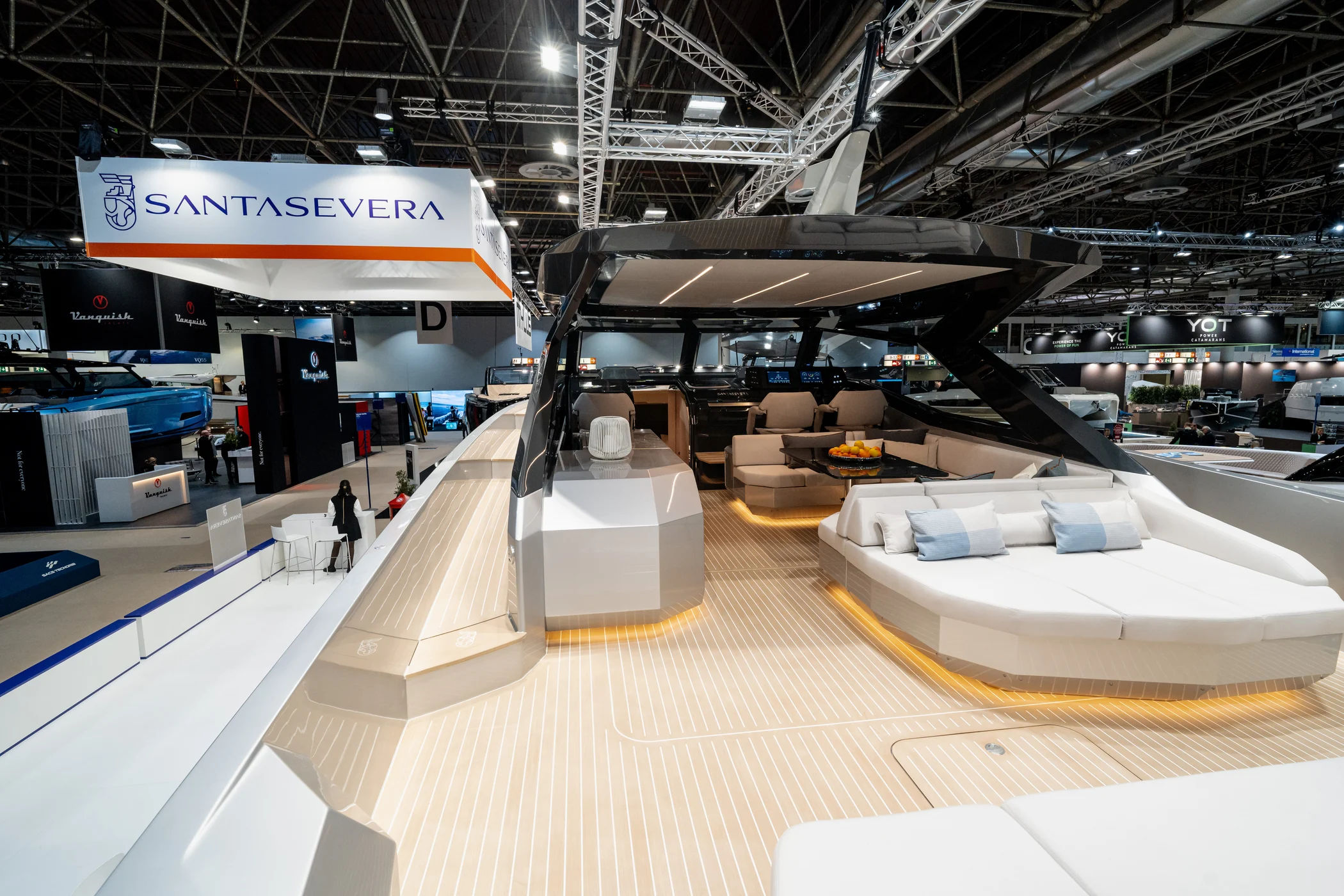 52ft Santasevera “The Ultimate 2026 Day Boat”