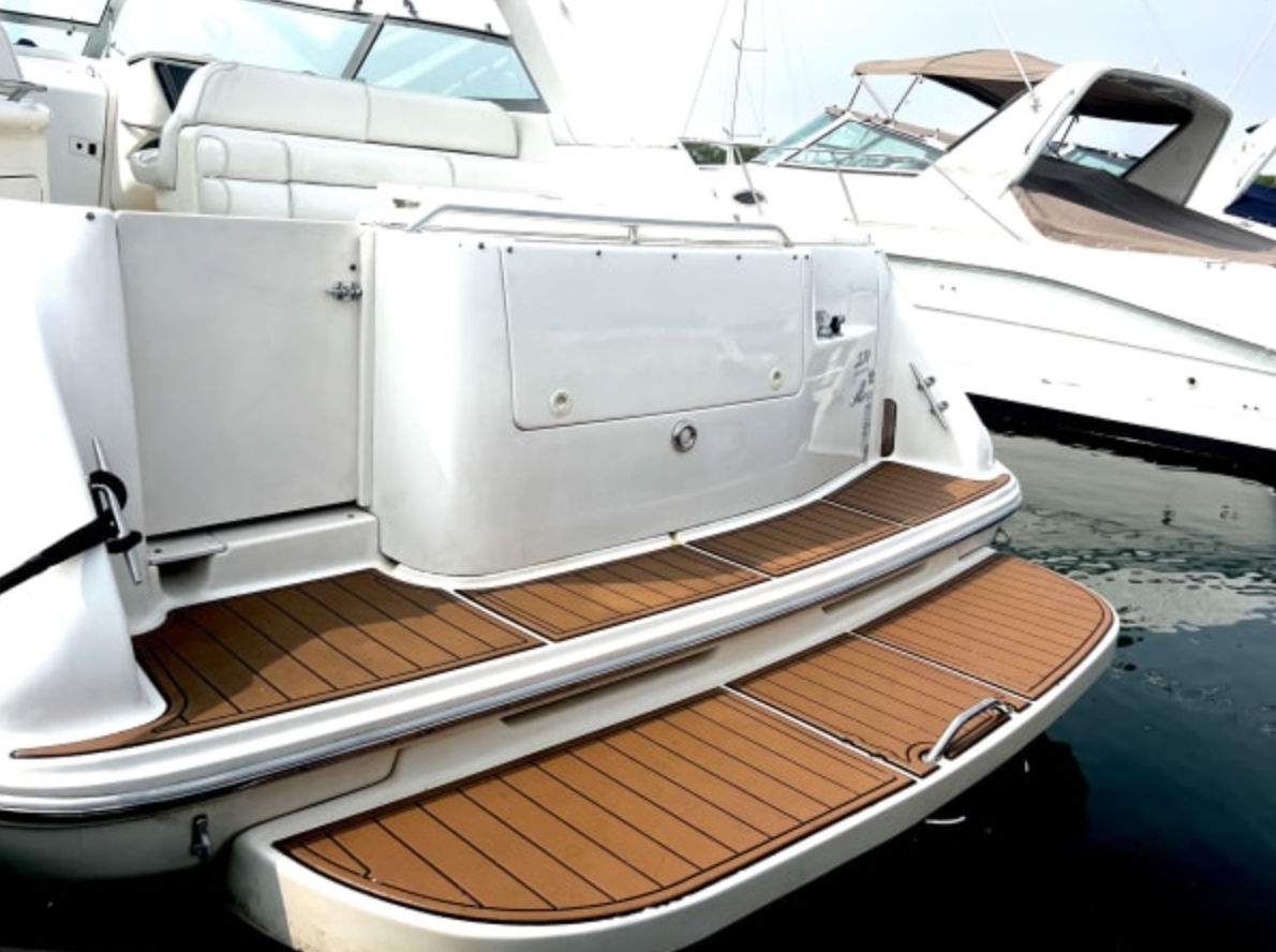 37ft Sea Ray Sundancer