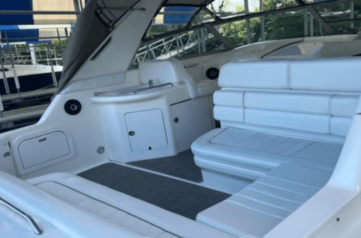 37ft Sea Ray Sundancer
