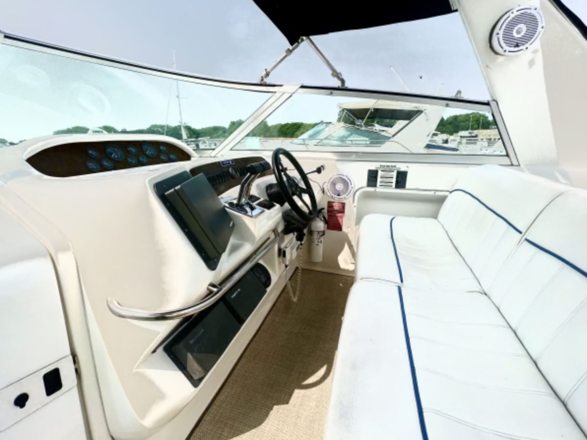 37ft Sea Ray Sundancer