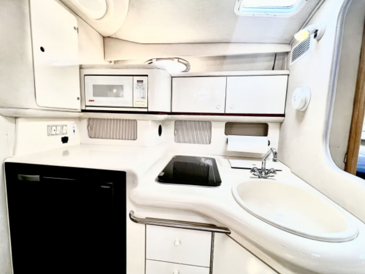 37ft Sea Ray Sundancer