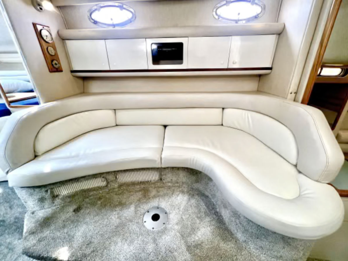 37ft Sea Ray Sundancer