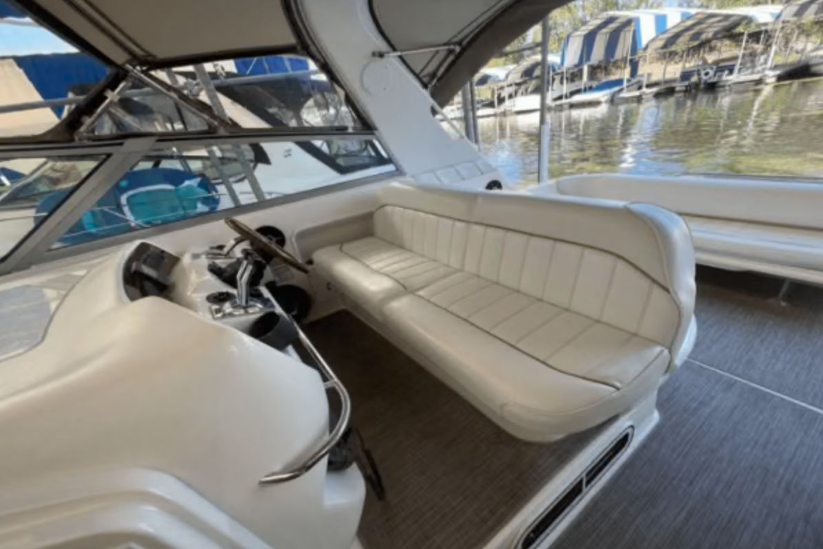 37ft Sea Ray Sundancer