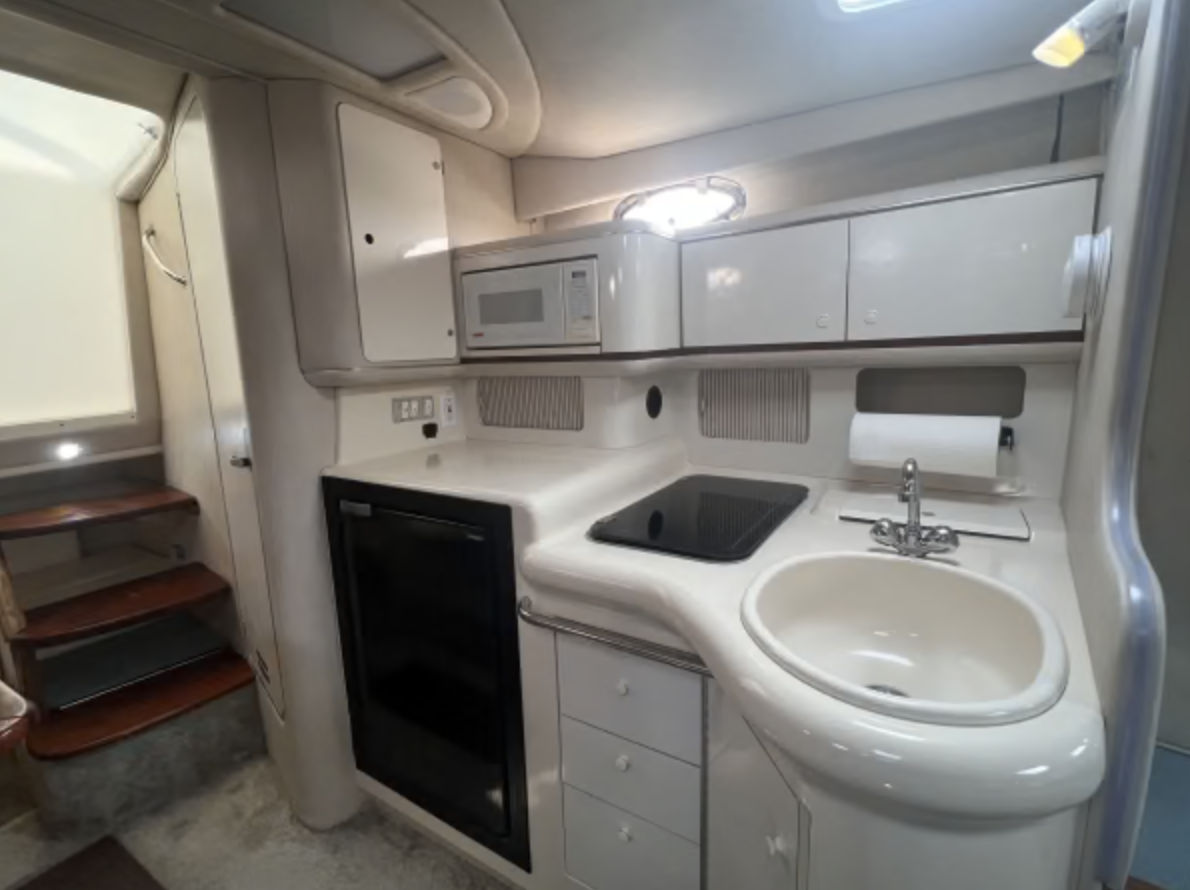 37ft Sea Ray Sundancer
