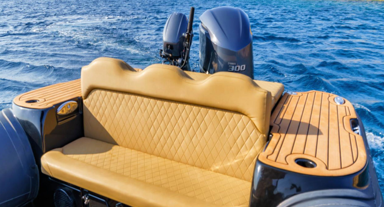 33ft Marvel G2 300