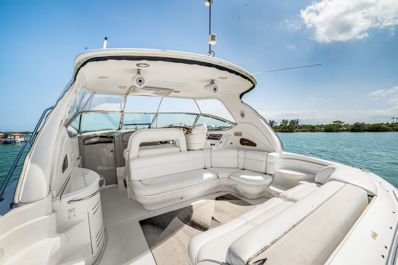 54ft Sea Ray Sundancer