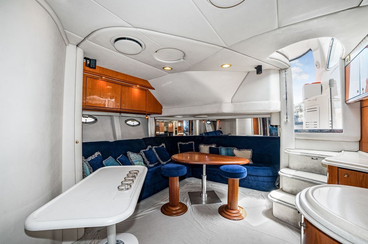 54ft Sea Ray Sundancer