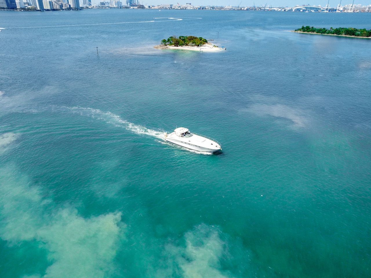 54ft Sea Ray Sundancer